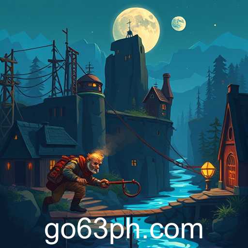 Exploring the World of Adventure Games: A Deep Dive into the 63php Universe