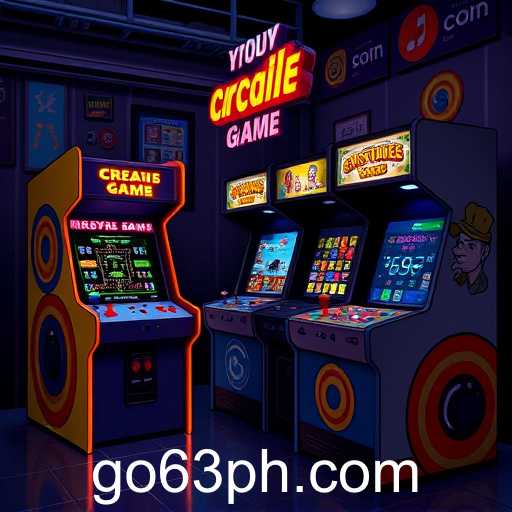 Exploring the World of Arcade Games: A Nostalgic Journey with a Modern Twist