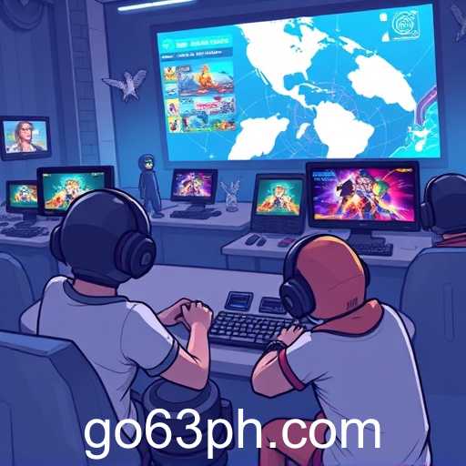 Exploring the Evolution of English Game Websites